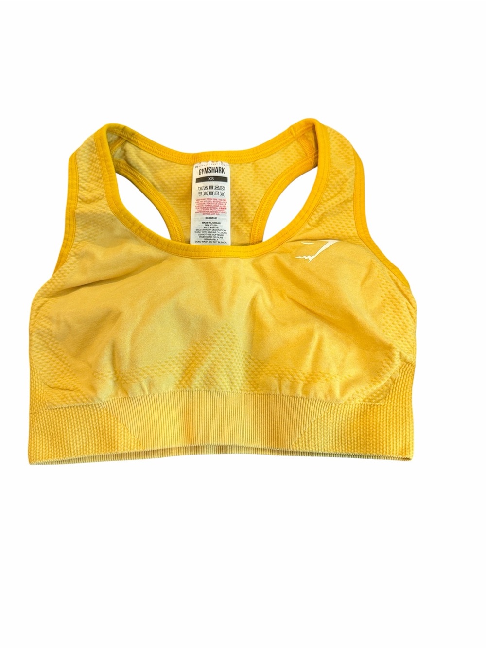 Gymshark Vital Seamless Sports Bra